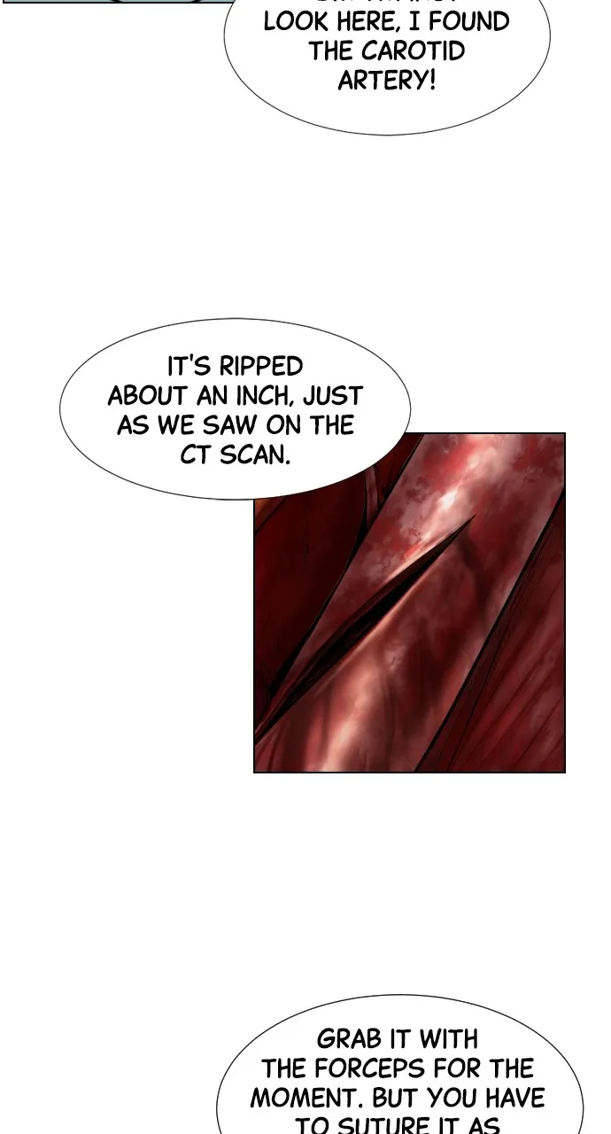 Read Trauma Center: Golden Hour (The Trauma Code) chapter 38 image 48 on Lezhin