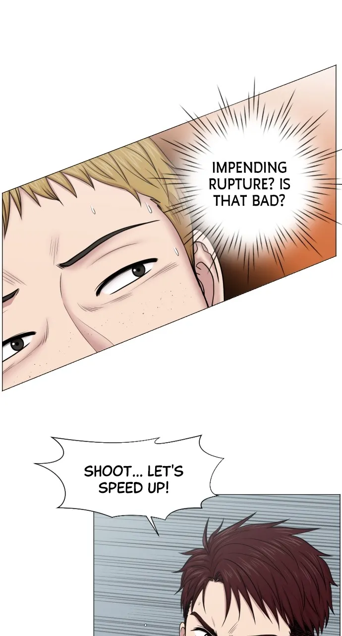 Read Trauma Center: Golden Hour (The Trauma Code) chapter 38 image 5 on Lezhin