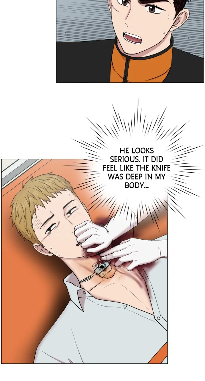 Read Trauma Center: Golden Hour (The Trauma Code) chapter 38 image 6 on Lezhin