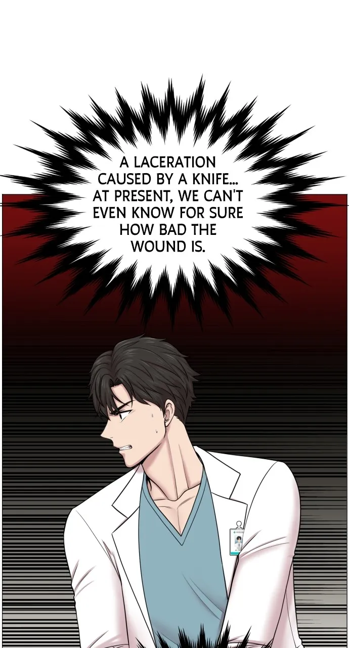 Read Trauma Center: Golden Hour (The Trauma Code) chapter 38 image 7 on Lezhin