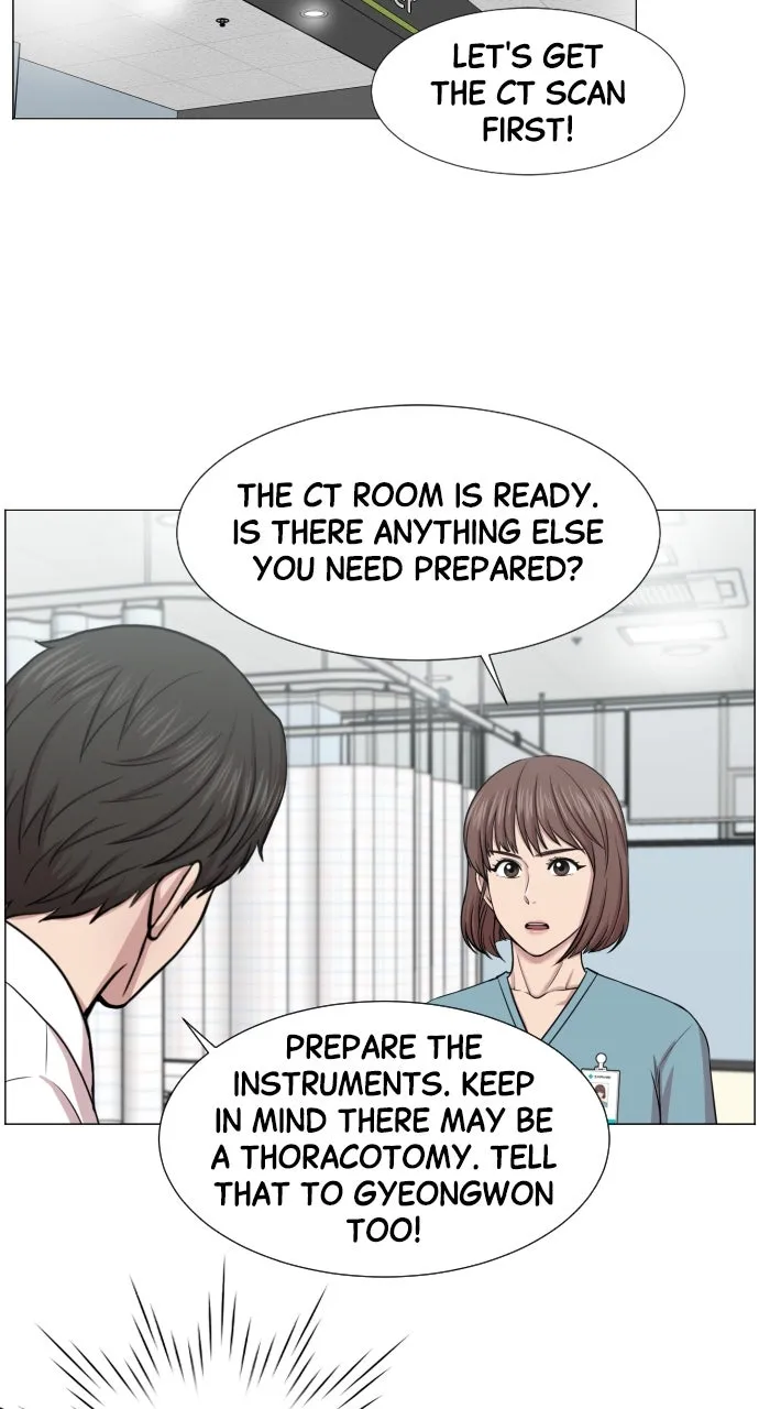Read Trauma Center: Golden Hour (The Trauma Code) chapter 38 image 9 on Lezhin