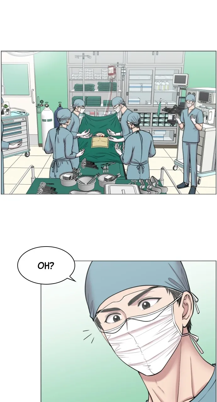 Read Trauma Center: Golden Hour (The Trauma Code) chapter 39 image 1 on Lezhin