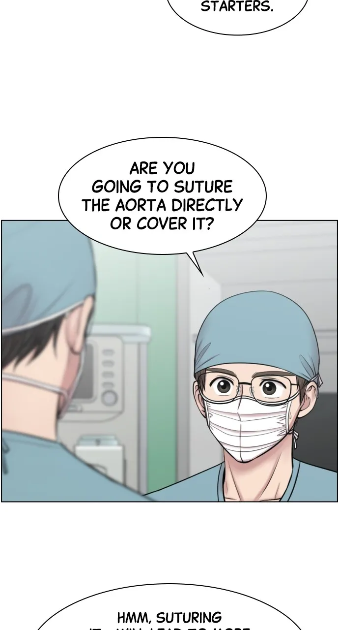 Read Trauma Center: Golden Hour (The Trauma Code) chapter 39 image 12 on Lezhin