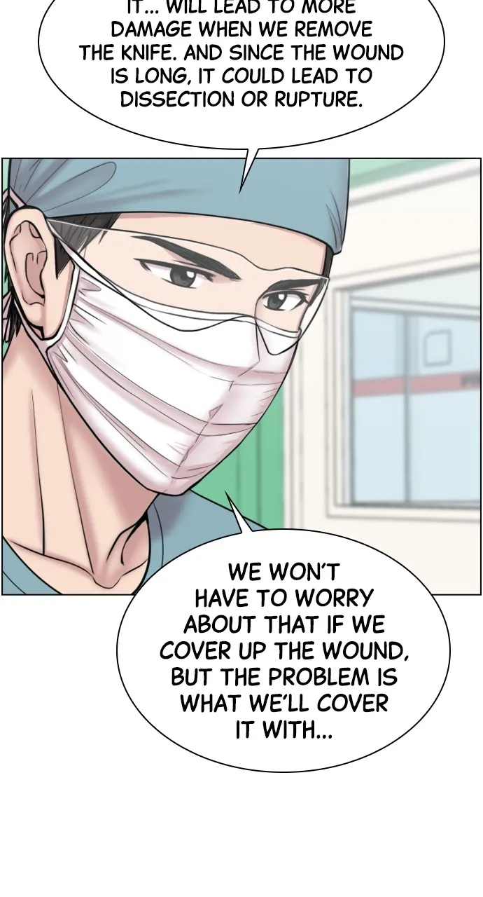 Read Trauma Center: Golden Hour (The Trauma Code) chapter 39 image 13 on Lezhin