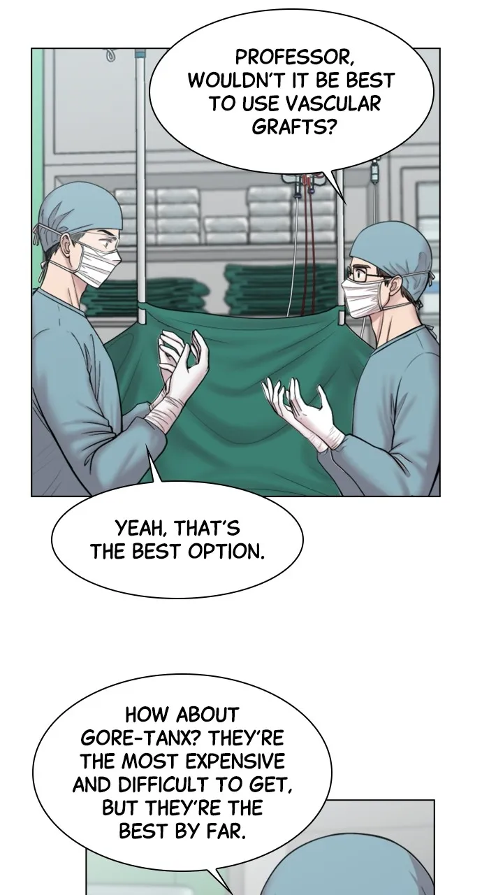 Read Trauma Center: Golden Hour (The Trauma Code) chapter 39 image 14 on Lezhin
