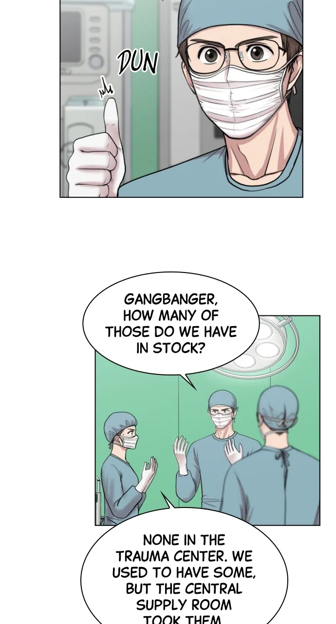 Read Trauma Center: Golden Hour (The Trauma Code) chapter 39 image 15 on Lezhin