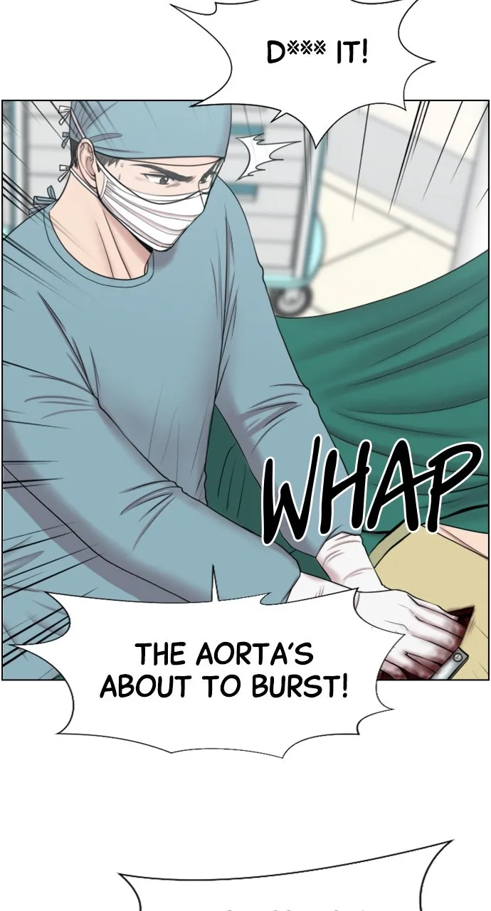 Read Trauma Center: Golden Hour (The Trauma Code) chapter 39 image 18 on Lezhin