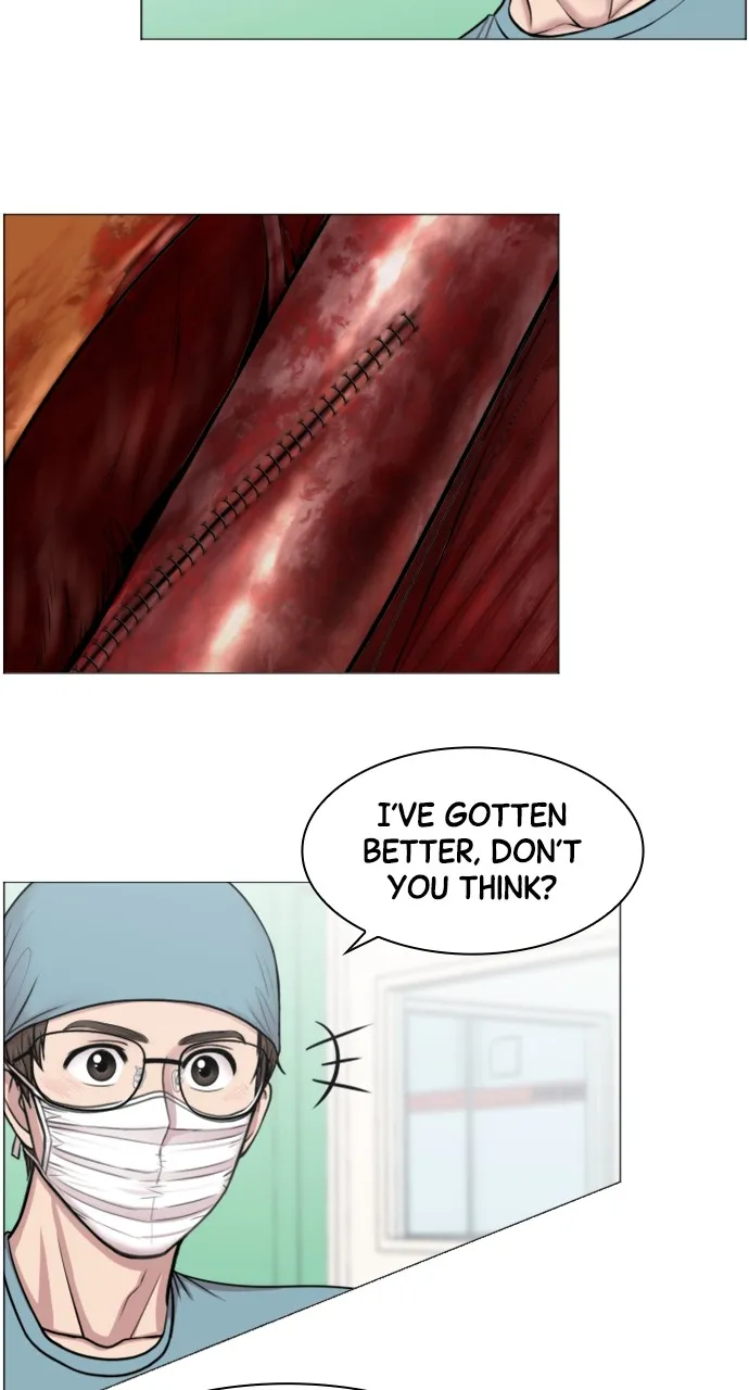 Read Trauma Center: Golden Hour (The Trauma Code) chapter 39 image 2 on Lezhin