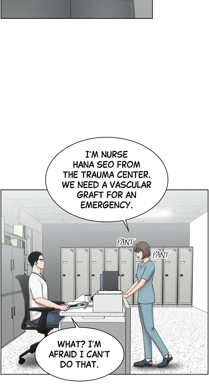 Read Trauma Center: Golden Hour (The Trauma Code) chapter 39 image 22 on Lezhin