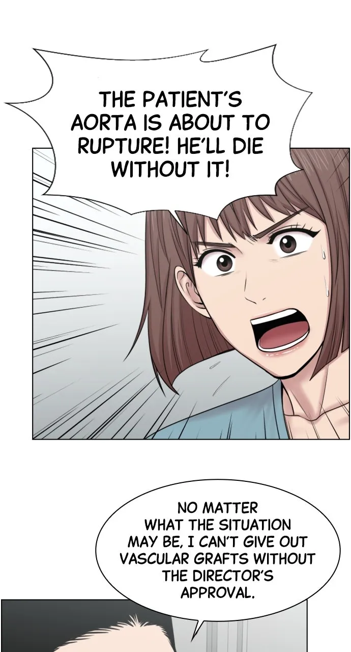 Read Trauma Center: Golden Hour (The Trauma Code) chapter 39 image 23 on Lezhin