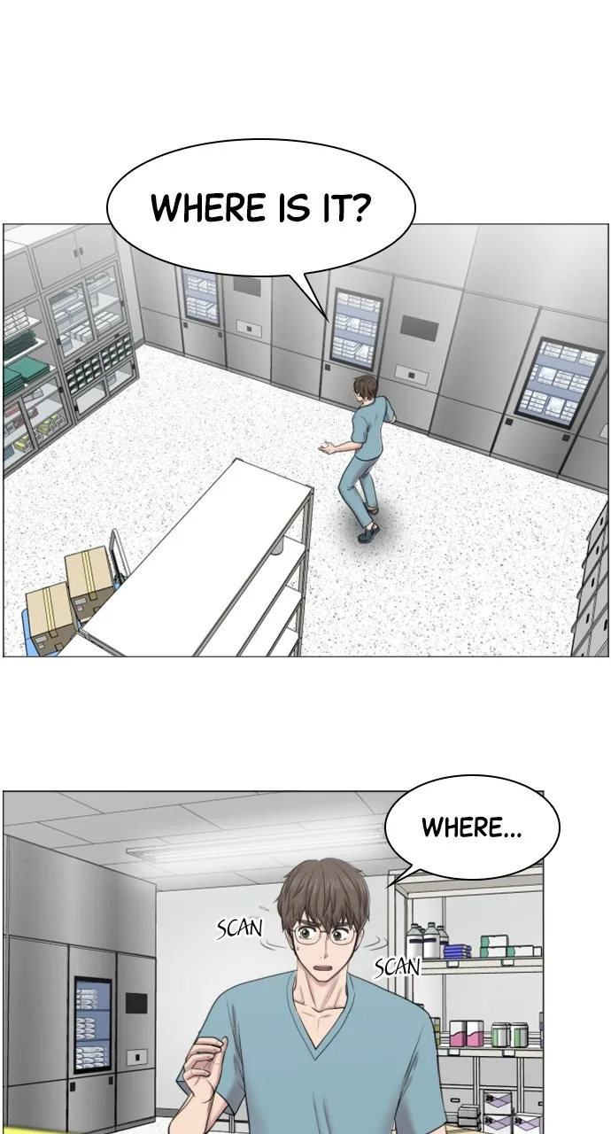 Read Trauma Center: Golden Hour (The Trauma Code) chapter 39 image 34 on Lezhin