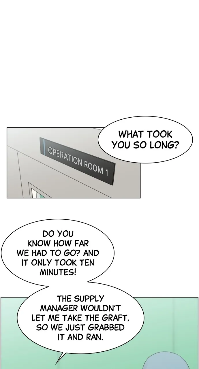 Read Trauma Center: Golden Hour (The Trauma Code) chapter 39 image 45 on Lezhin