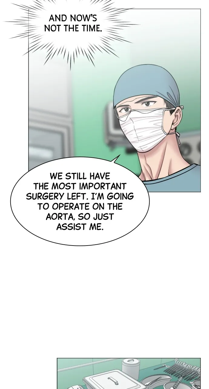 Read Trauma Center: Golden Hour (The Trauma Code) chapter 39 image 5 on Lezhin