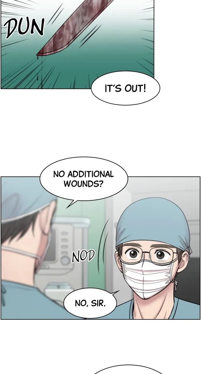 Read Trauma Center: Golden Hour (The Trauma Code) chapter 39 image 52 on Lezhin