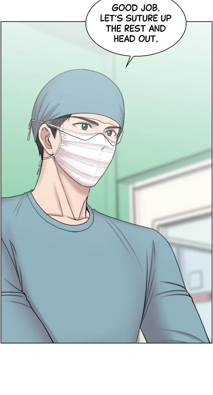 Read Trauma Center: Golden Hour (The Trauma Code) chapter 39 image 53 on Lezhin
