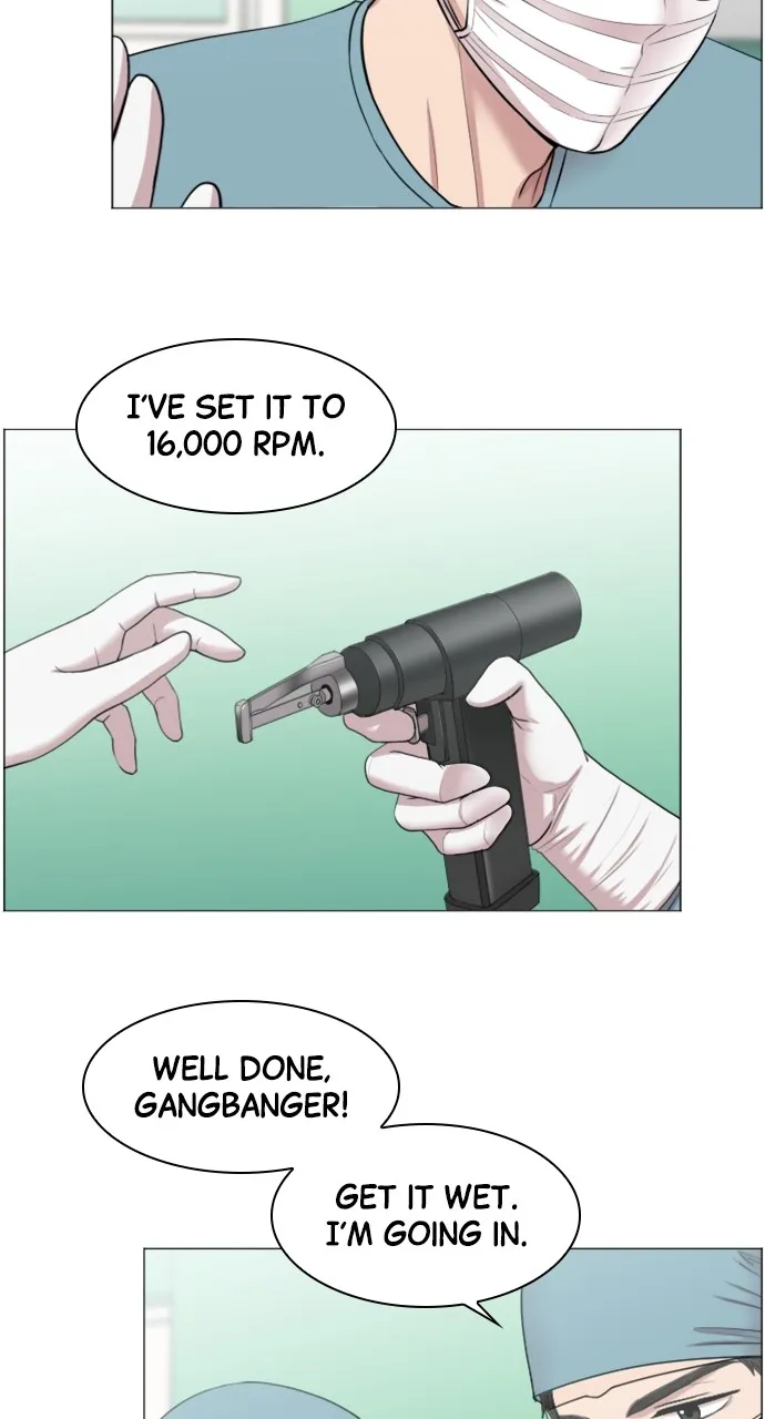 Read Trauma Center: Golden Hour (The Trauma Code) chapter 39 image 8 on Lezhin