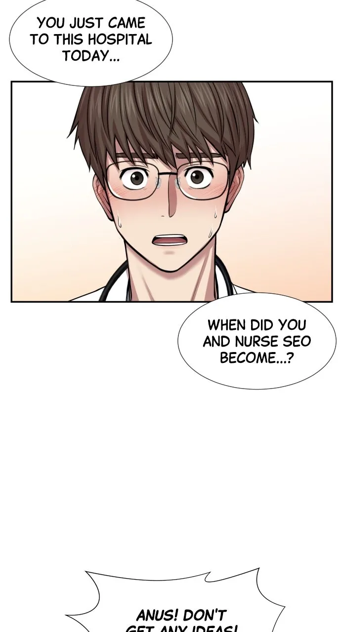 Trauma Center: Golden Hour (The Trauma Code) Chapter 4 page 21 - 
