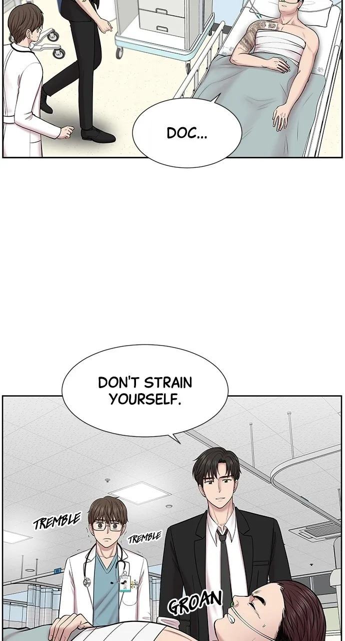 Trauma Center: Golden Hour (The Trauma Code) Chapter 4 page 32 - 