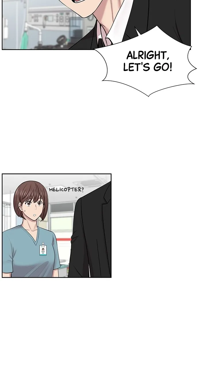 Trauma Center: Golden Hour (The Trauma Code) Chapter 4 page 42 - 