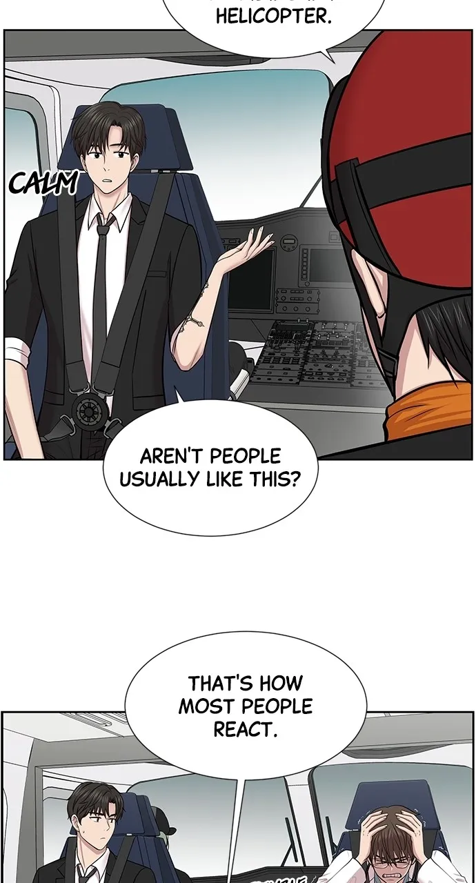 Trauma Center: Golden Hour (The Trauma Code) Chapter 4 page 55 - 