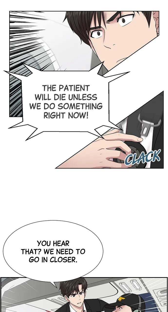 Trauma Center: Golden Hour (The Trauma Code) Chapter 4 page 60 - 
