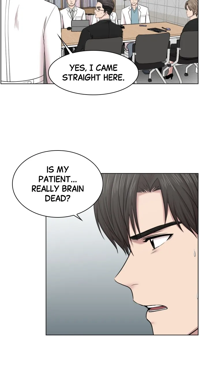 Trauma Center: Golden Hour (The Trauma Code) Chapter 40 page 13 - 