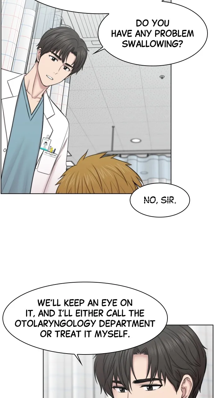 Trauma Center: Golden Hour (The Trauma Code) Chapter 40 page 47 - 