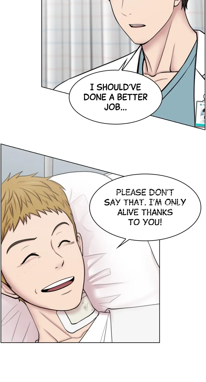Trauma Center: Golden Hour (The Trauma Code) Chapter 40 page 48 - 