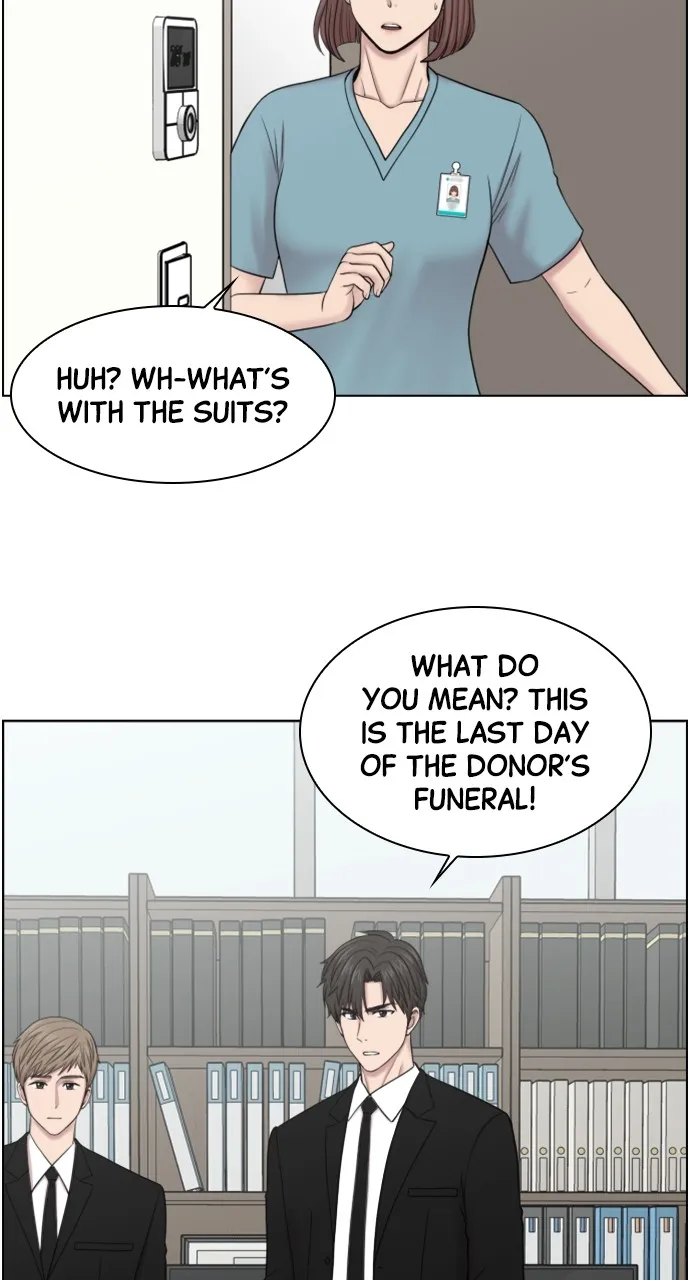 Trauma Center: Golden Hour (The Trauma Code) Chapter 40 page 58 - 