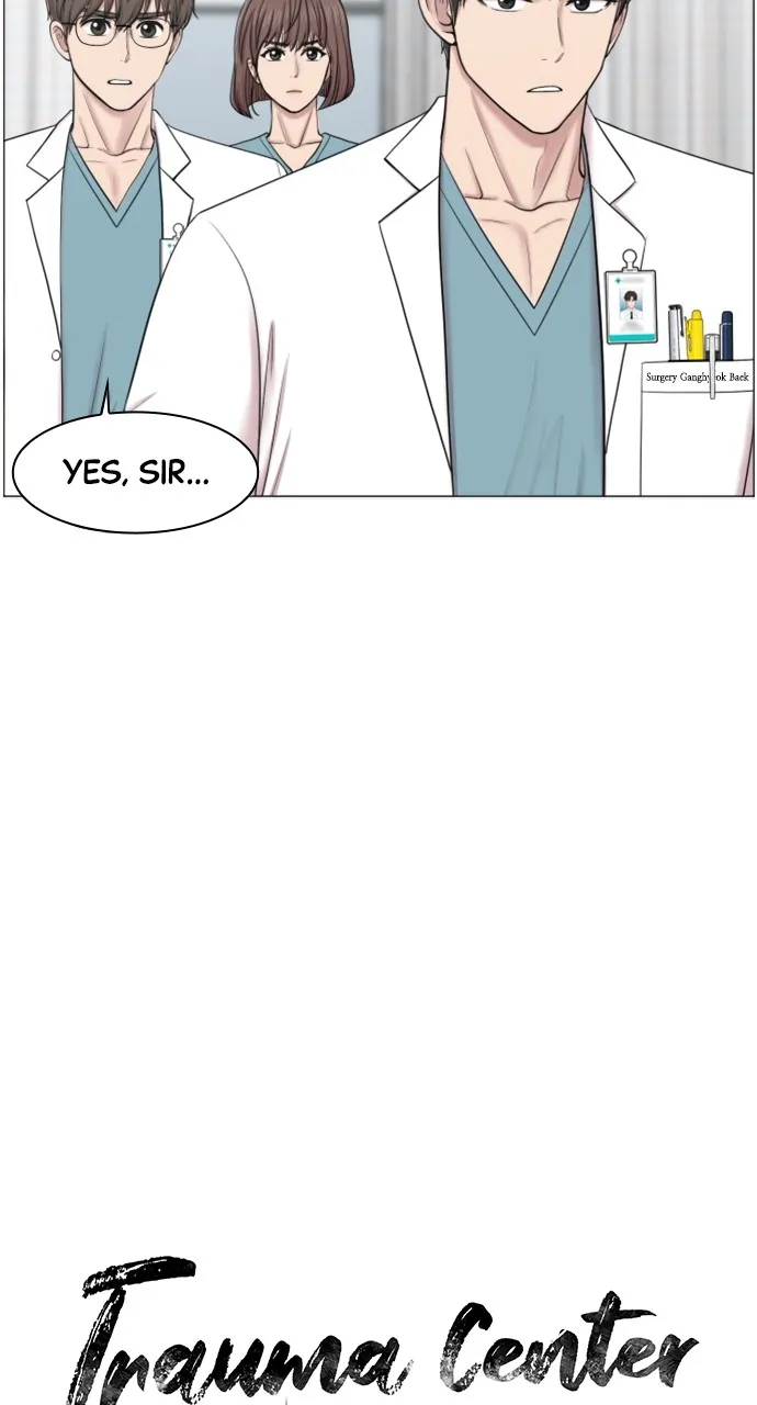Trauma Center: Golden Hour (The Trauma Code) Chapter 40 page 10 - 