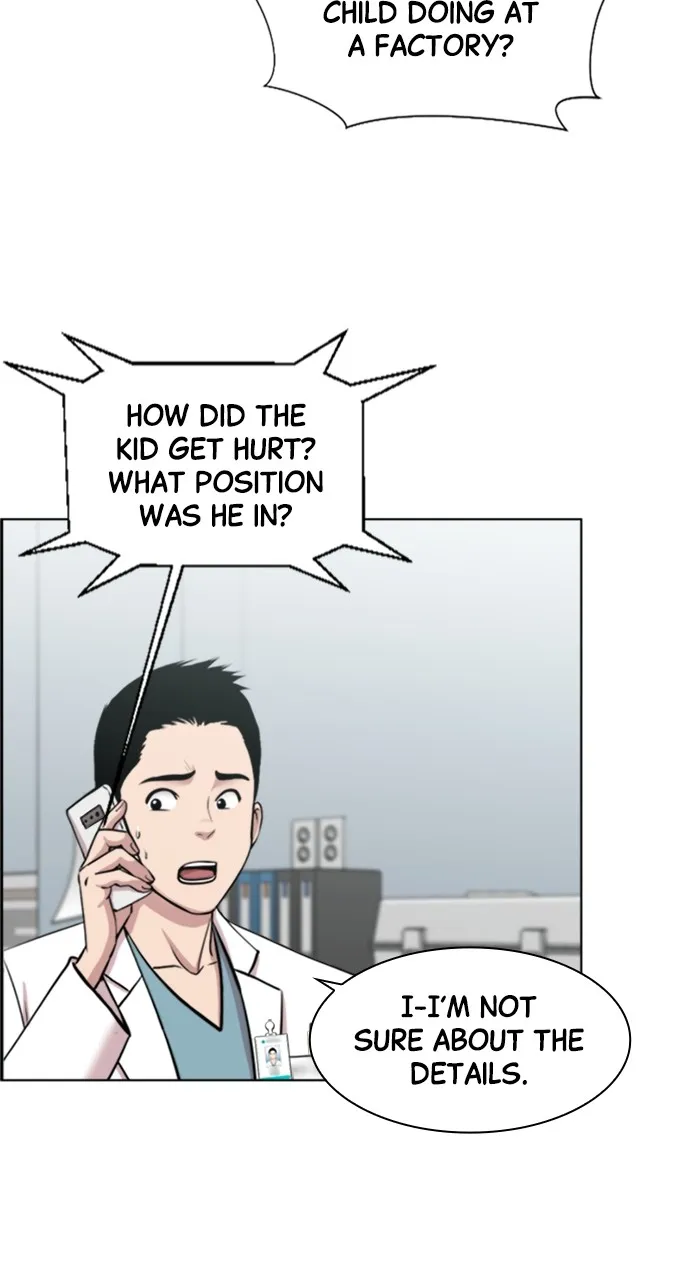 Trauma Center: Golden Hour (The Trauma Code) Chapter 41 page 20 - 