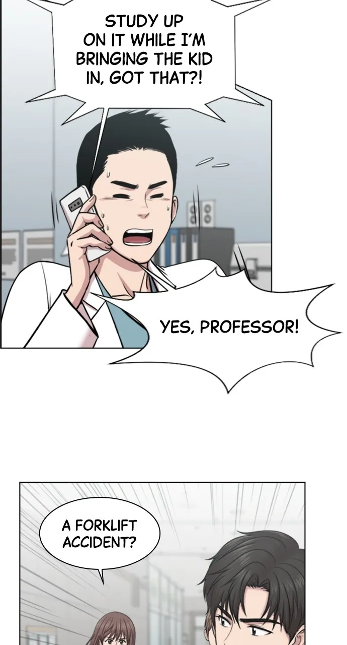 Trauma Center: Golden Hour (The Trauma Code) Chapter 41 page 22 - 