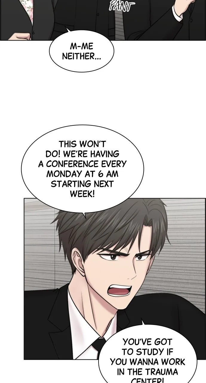 Trauma Center: Golden Hour (The Trauma Code) Chapter 41 page 24 - 