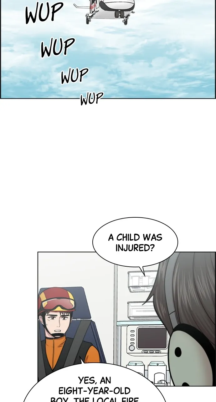 Trauma Center: Golden Hour (The Trauma Code) Chapter 41 page 35 - 