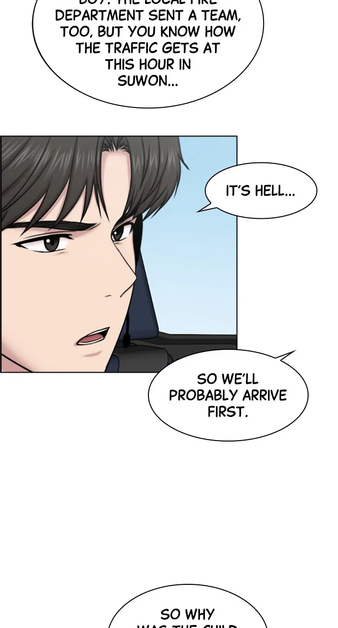 Trauma Center: Golden Hour (The Trauma Code) Chapter 41 page 36 - 