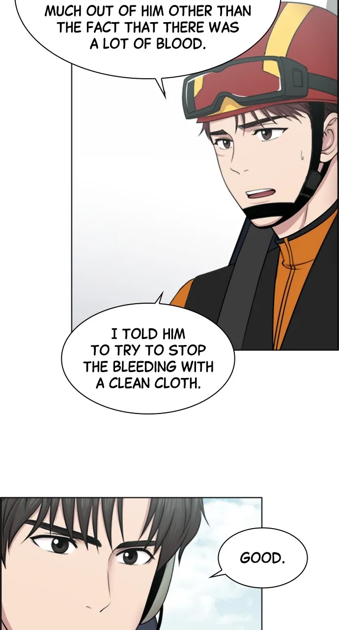 Trauma Center: Golden Hour (The Trauma Code) Chapter 41 page 39 - 