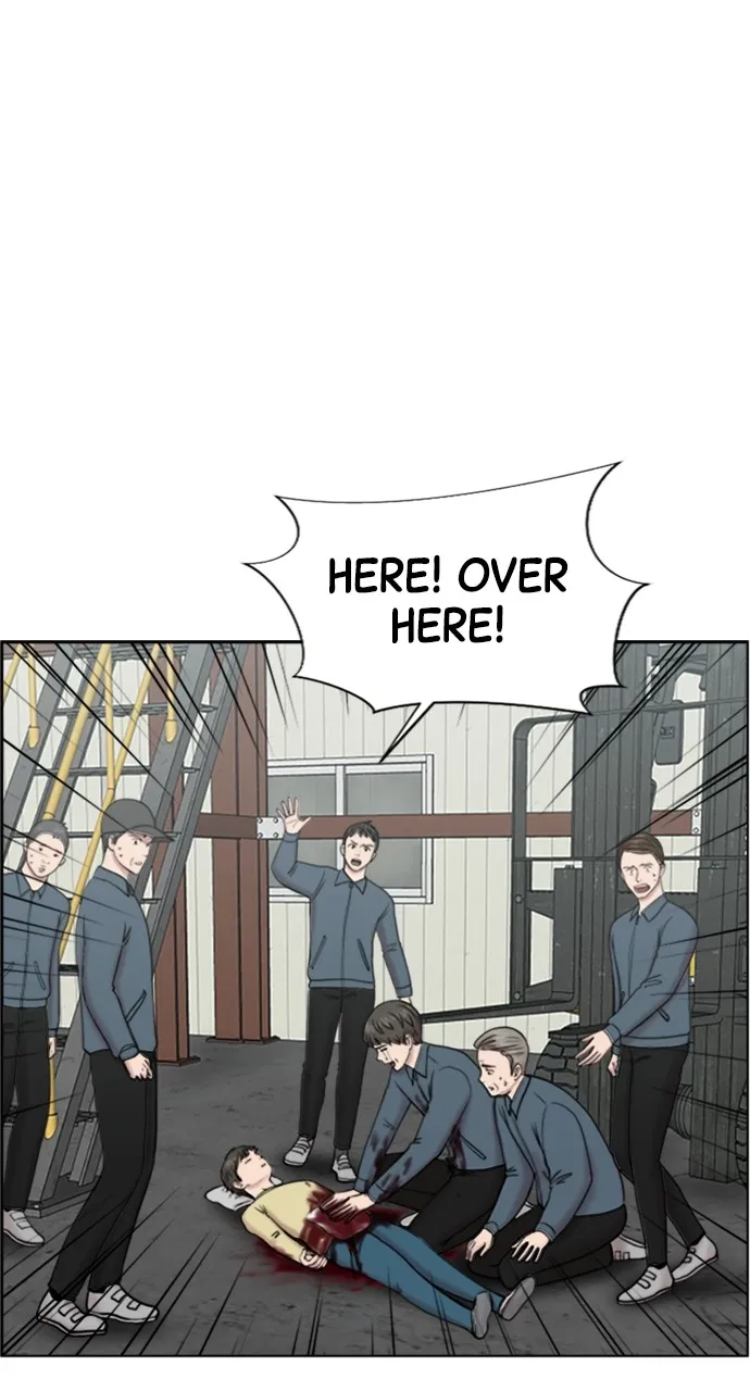 Trauma Center: Golden Hour (The Trauma Code) Chapter 41 page 45 - 