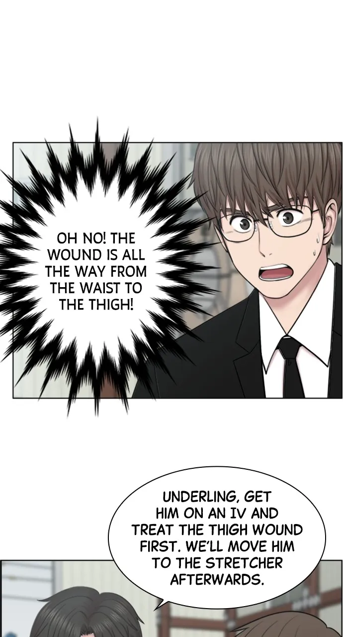Trauma Center: Golden Hour (The Trauma Code) Chapter 41 page 46 - 