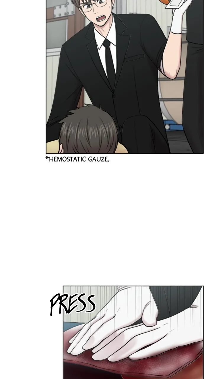 Trauma Center: Golden Hour (The Trauma Code) Chapter 41 page 48 - 