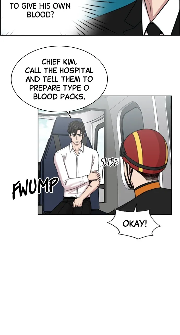 Trauma Center: Golden Hour (The Trauma Code) Chapter 41 page 60 - 