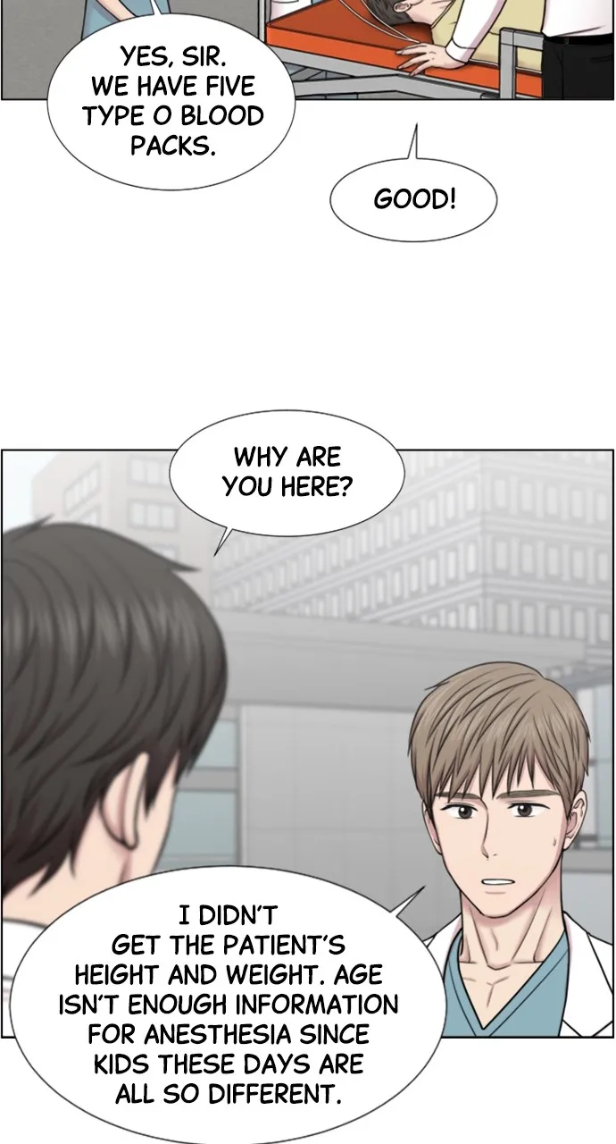 Trauma Center: Golden Hour (The Trauma Code) Chapter 42 page 12 - 