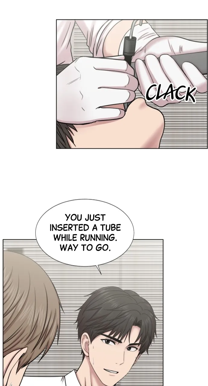 Trauma Center: Golden Hour (The Trauma Code) Chapter 42 page 15 - 