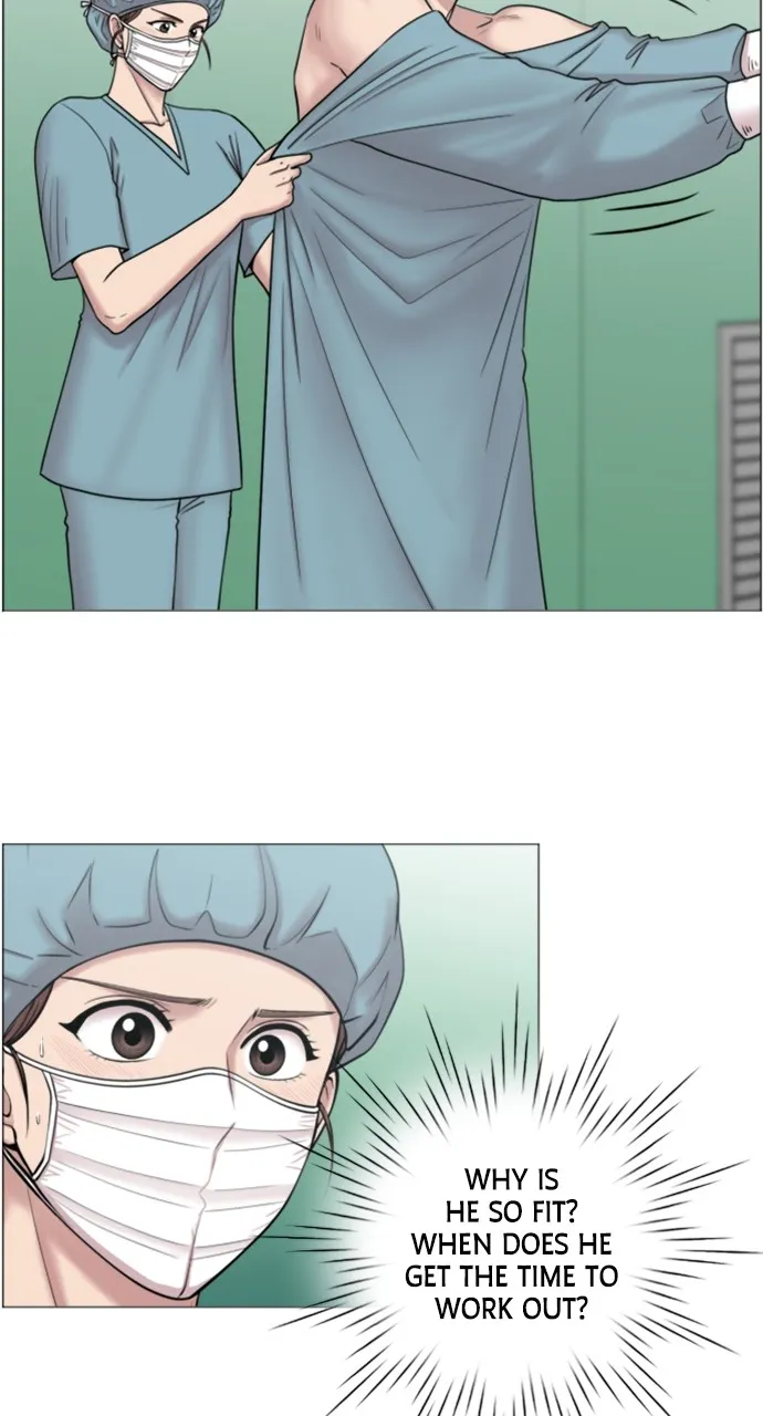 Trauma Center: Golden Hour (The Trauma Code) Chapter 42 page 28 - 
