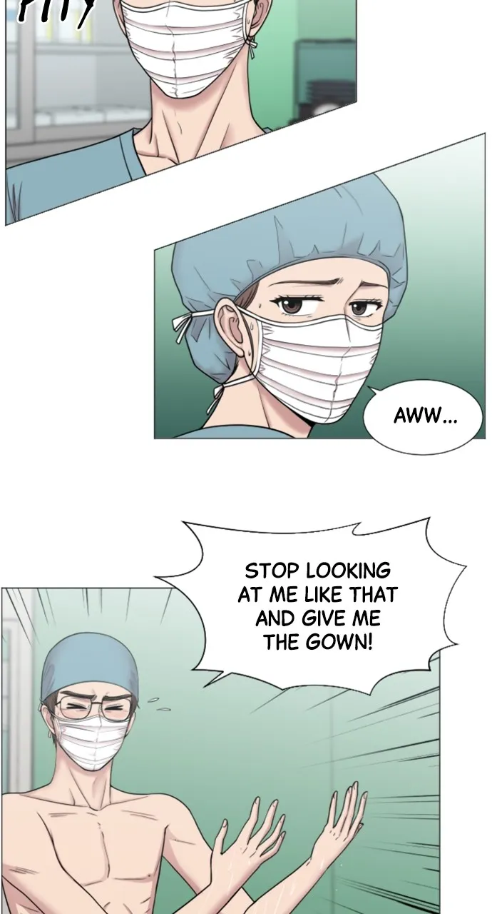 Trauma Center: Golden Hour (The Trauma Code) Chapter 42 page 32 - 