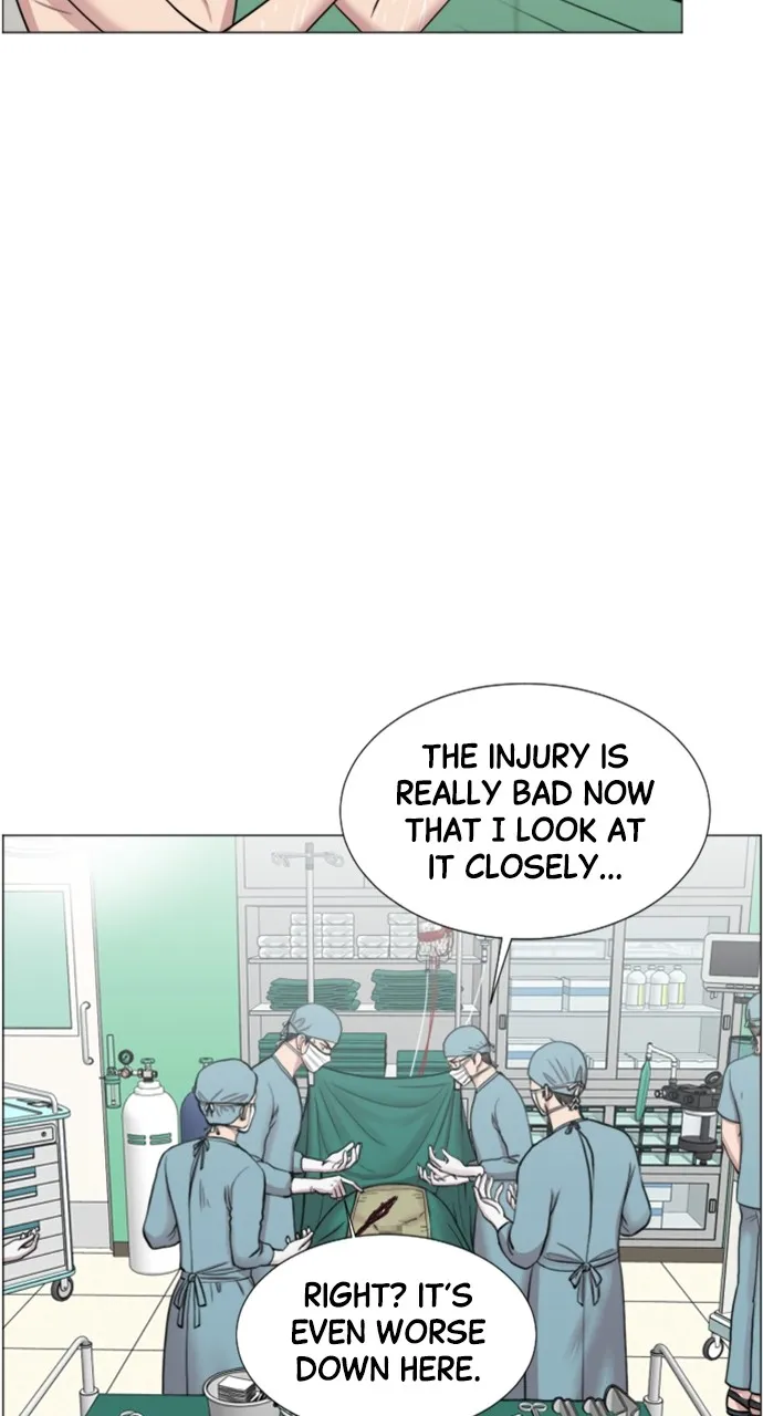 Trauma Center: Golden Hour (The Trauma Code) Chapter 42 page 33 - 