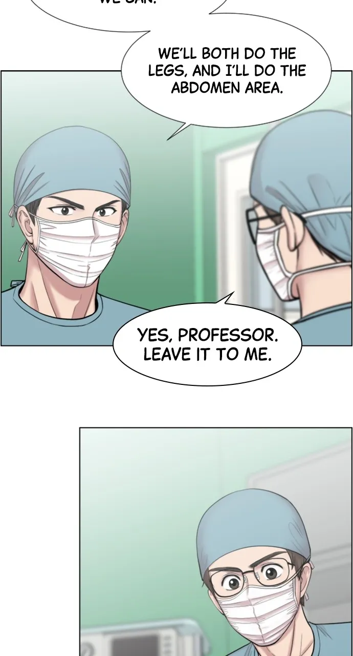 Trauma Center: Golden Hour (The Trauma Code) Chapter 42 page 35 - 