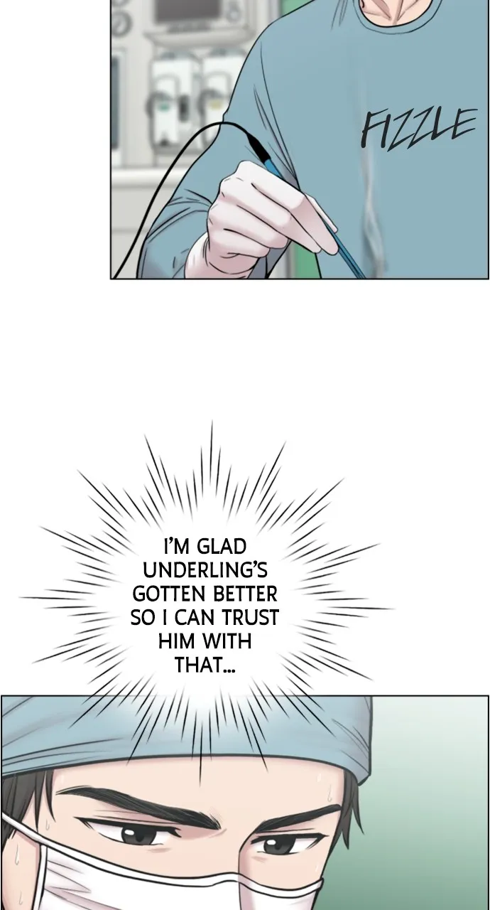 Trauma Center: Golden Hour (The Trauma Code) Chapter 42 page 36 - 