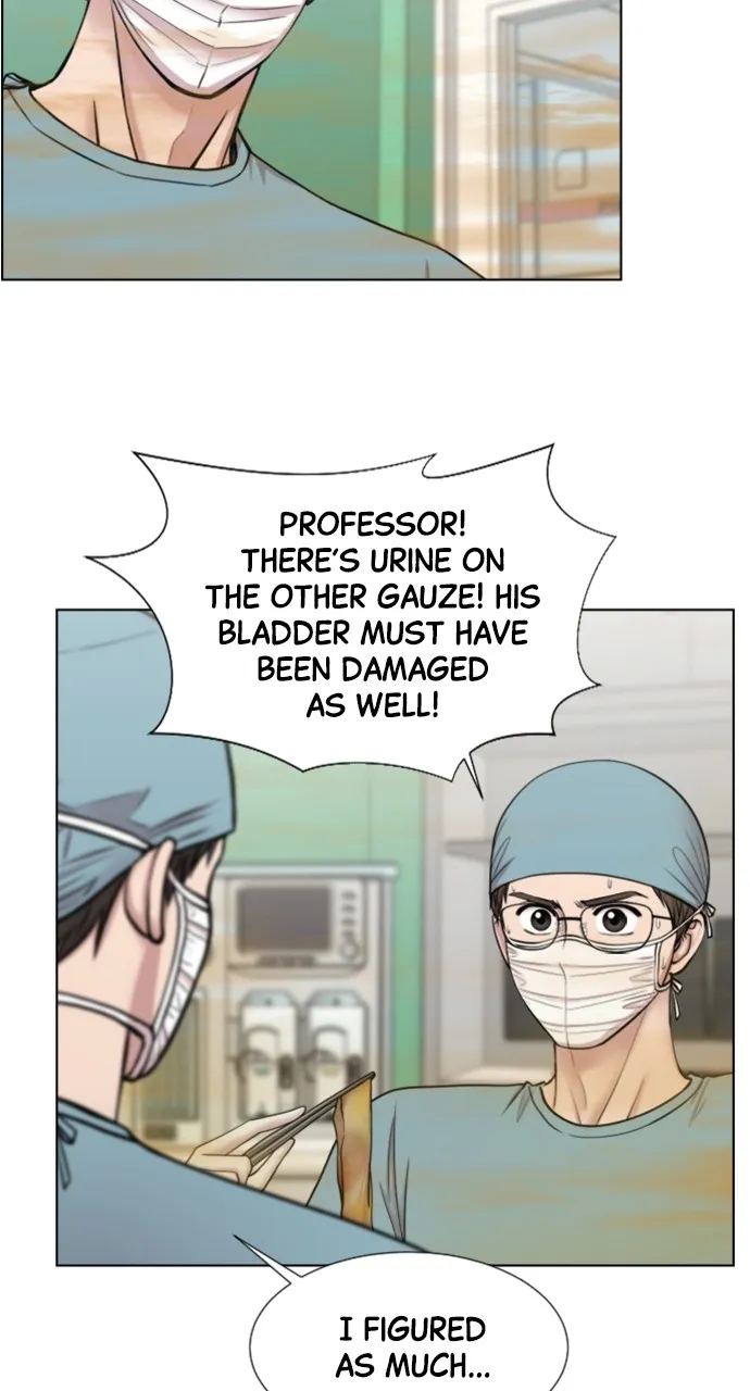 Trauma Center: Golden Hour (The Trauma Code) Chapter 42 page 41 - 