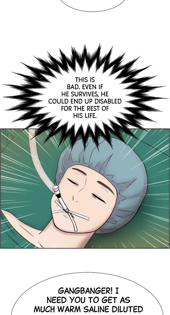 Trauma Center: Golden Hour (The Trauma Code) Chapter 42 page 42 - 