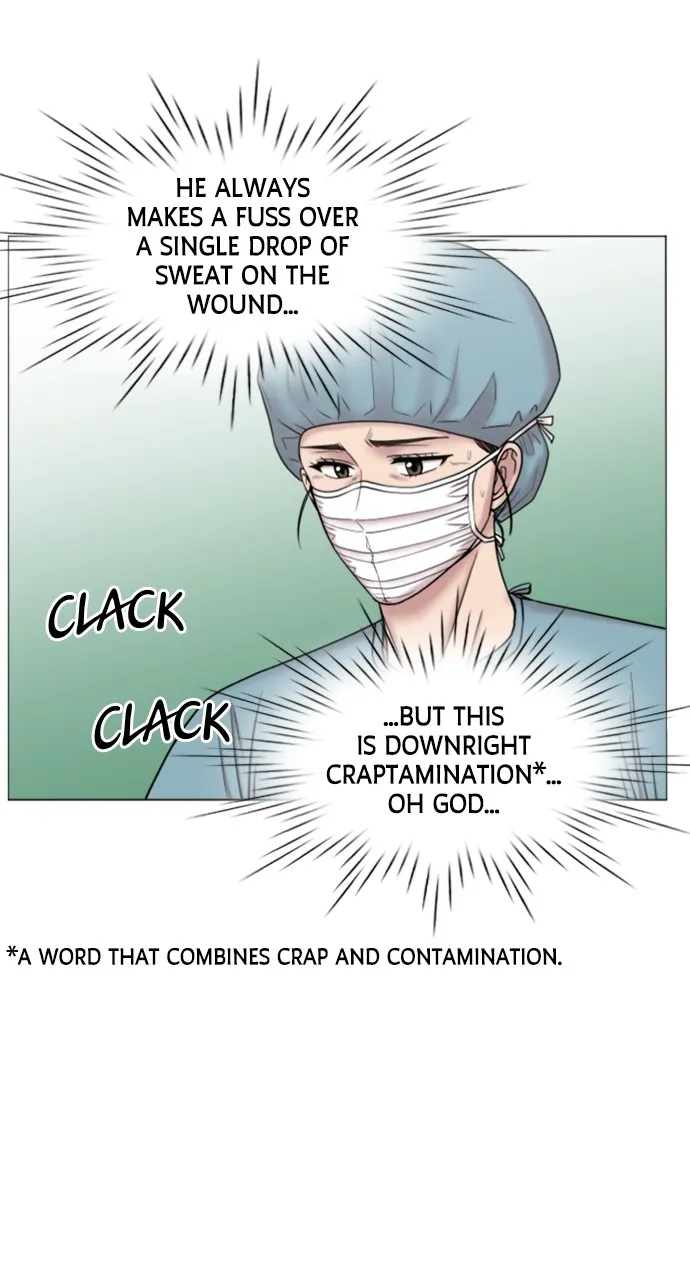 Trauma Center: Golden Hour (The Trauma Code) Chapter 42 page 53 - 